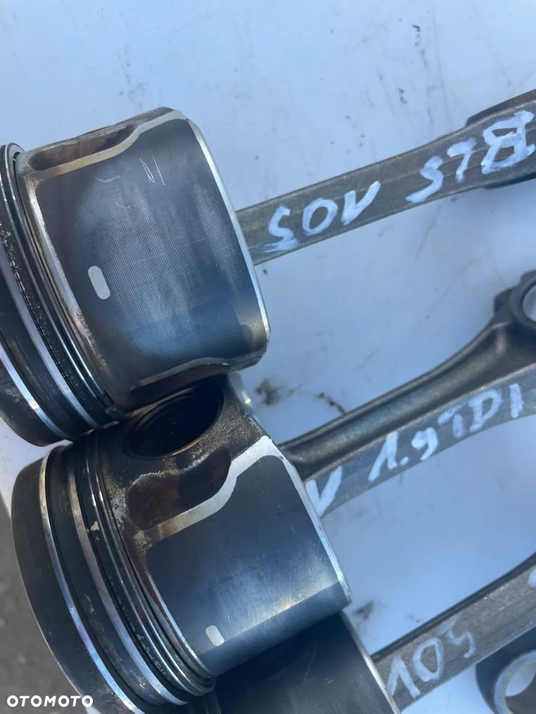 TŁOK KORBOWÓD VW SEAT SKODA AUDI 1.9TDI 105KM BLS 79.480  038G - 20