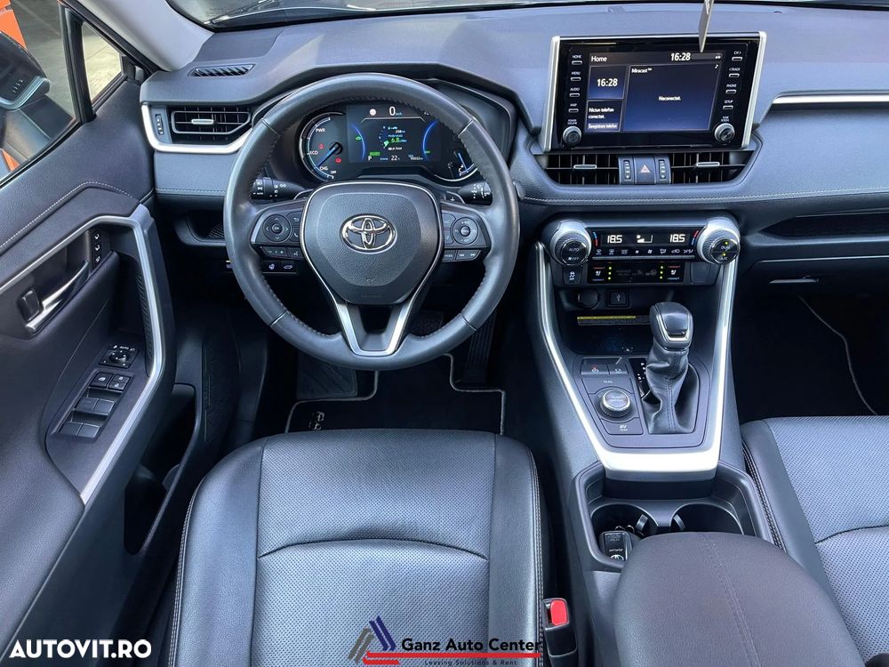 Toyota RAV4 2.5 Hybrid VVT-iE 4x4 Luxury - 7