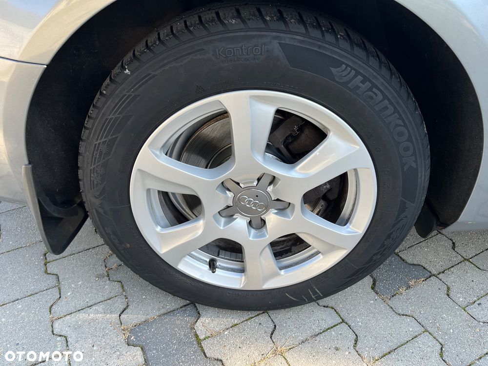 Audi A4 Avant 2.0 TDI - 18