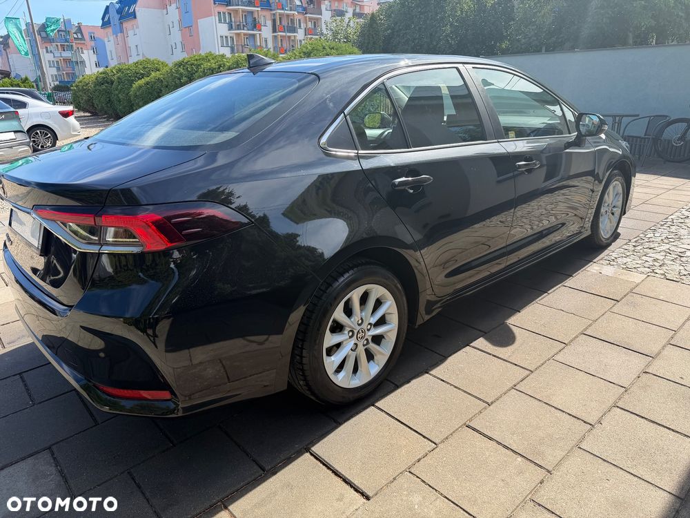 Toyota Corolla 1.5 Comfort - 11