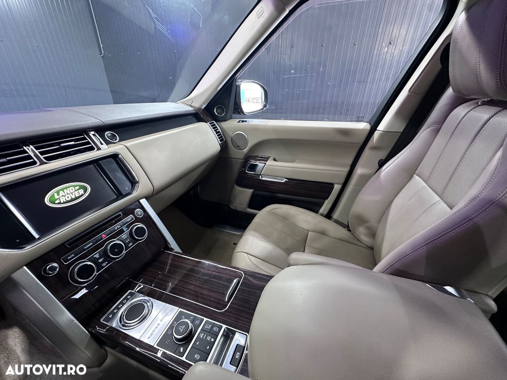 Land Rover Range Rover - 30