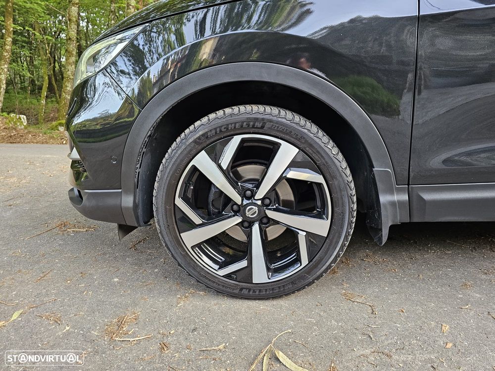 Nissan Qashqai 1.5 dCi Tekna - 40