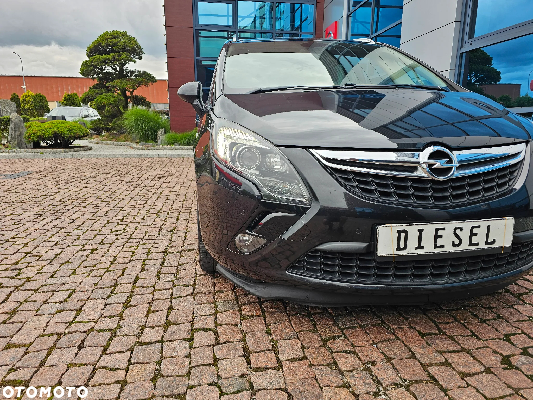 Opel Zafira Tourer 2.0 CDTI Automatik Business Innovation - 21