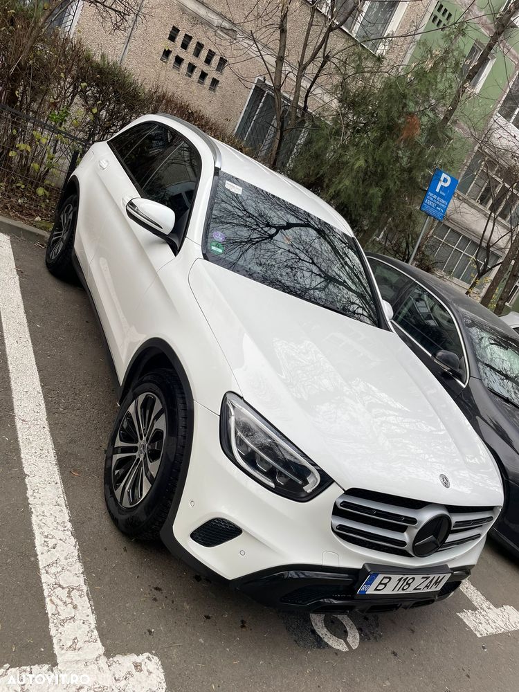 MERCEDES-BENZ Glc