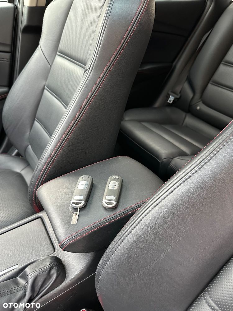 Mazda 6 2.2 SKYACTIV-D Sports-Line - 26