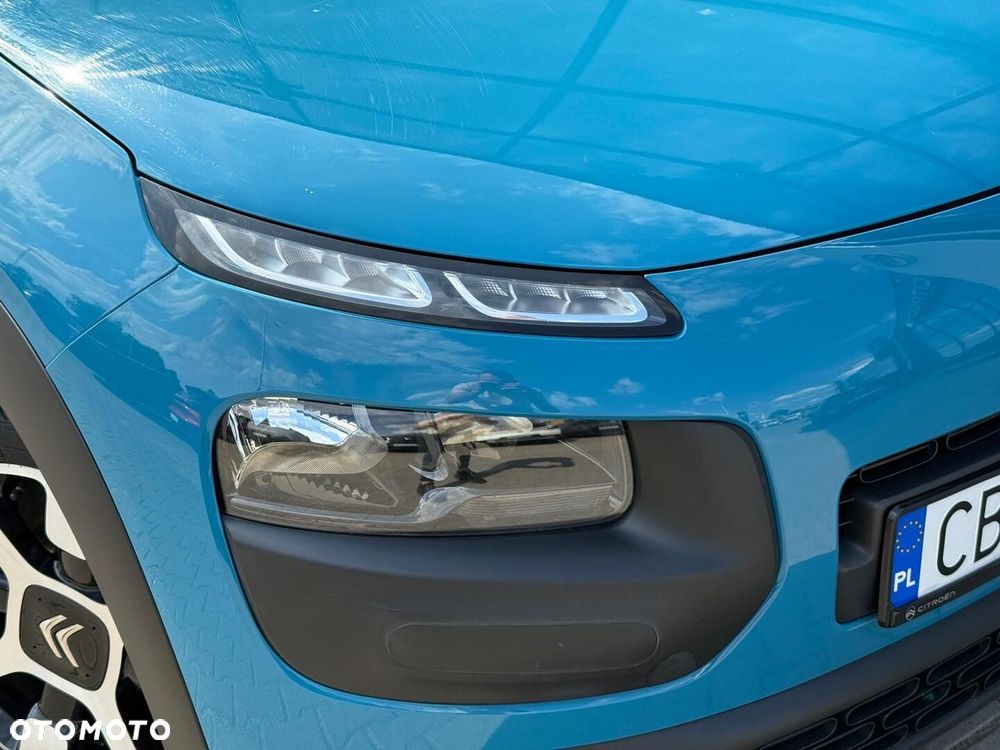 Citroën C4 Cactus - 7