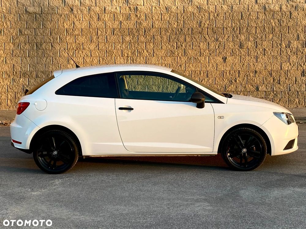 Seat Ibiza SC 1.2 12V Reference - 5