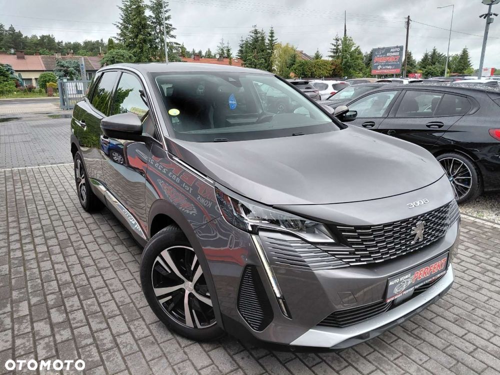 Peugeot 3008 - 4