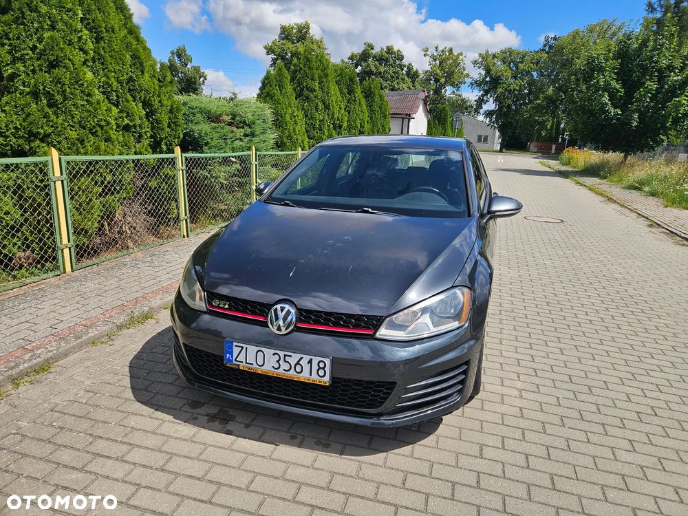 Volkswagen Golf GTI (BlueMotion Technology) DSG - 3