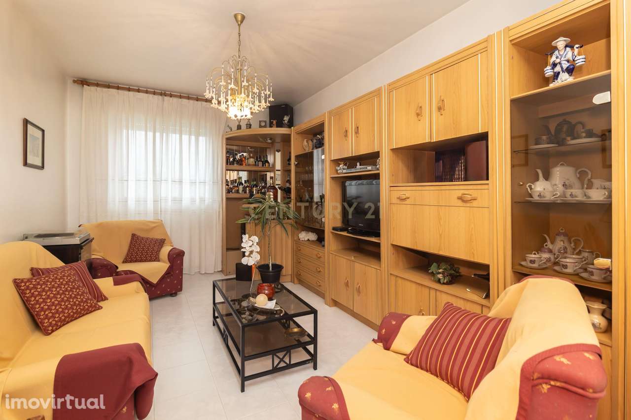 Apartamento T2 em Corroios, Seixal - Oportunidade Única! - Grande imagem: 5/25