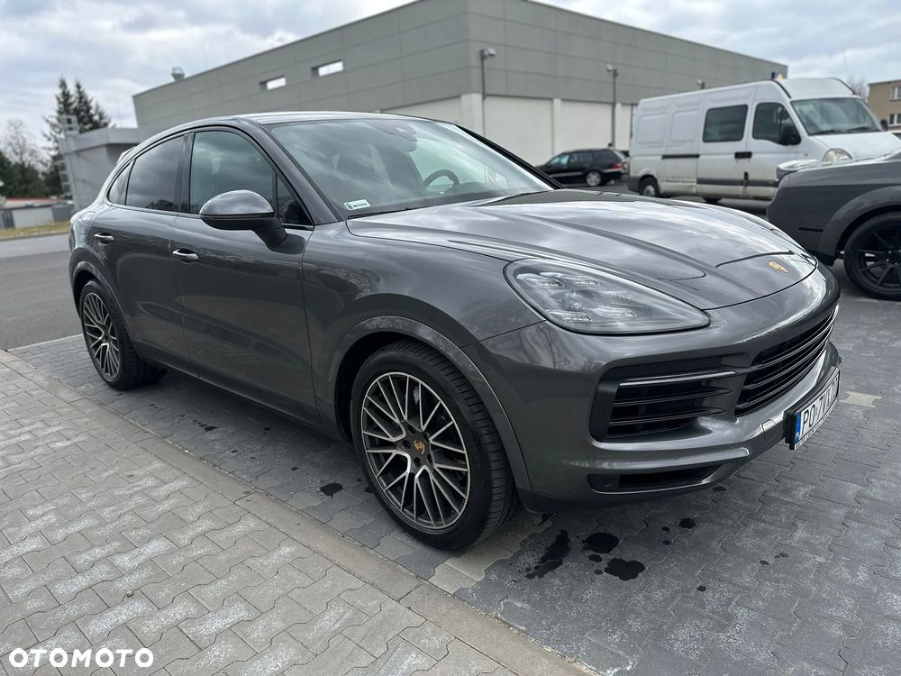 Porsche Cayenne Platinum Edition - 1