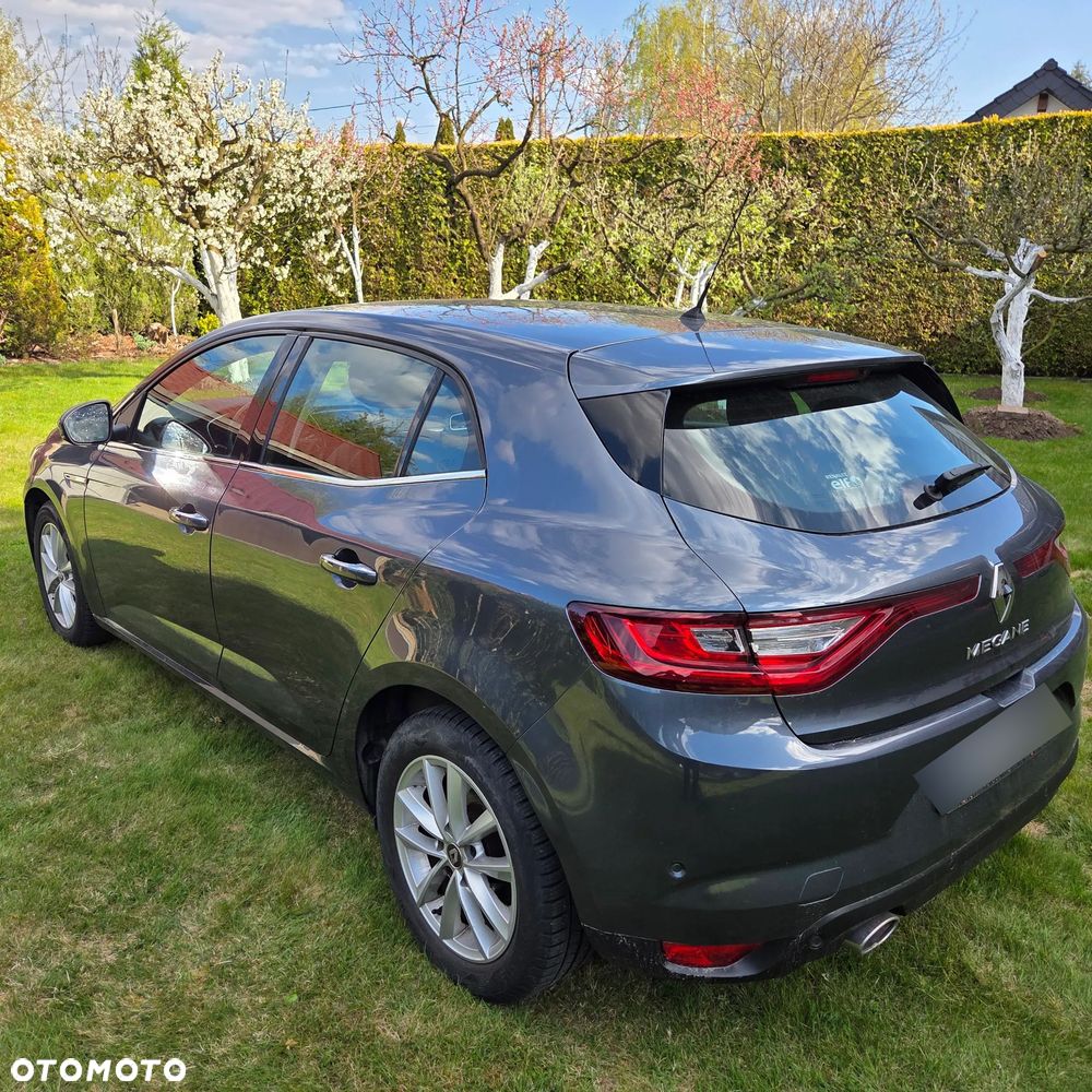 Renault Megane 1.5 dCi Limited EDC EU6 - 7