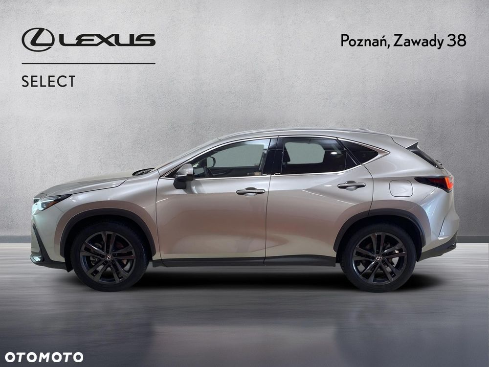 Lexus NX - 7