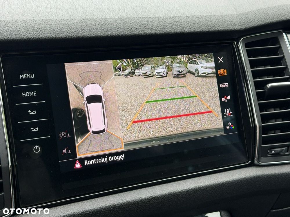 Skoda Kodiaq 2.0 TDI 4x4 Business DSG - 27