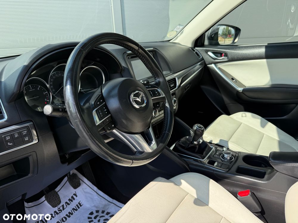 Mazda CX-5 SKYACTIV-D 175 AWD Nakama Intense - 13