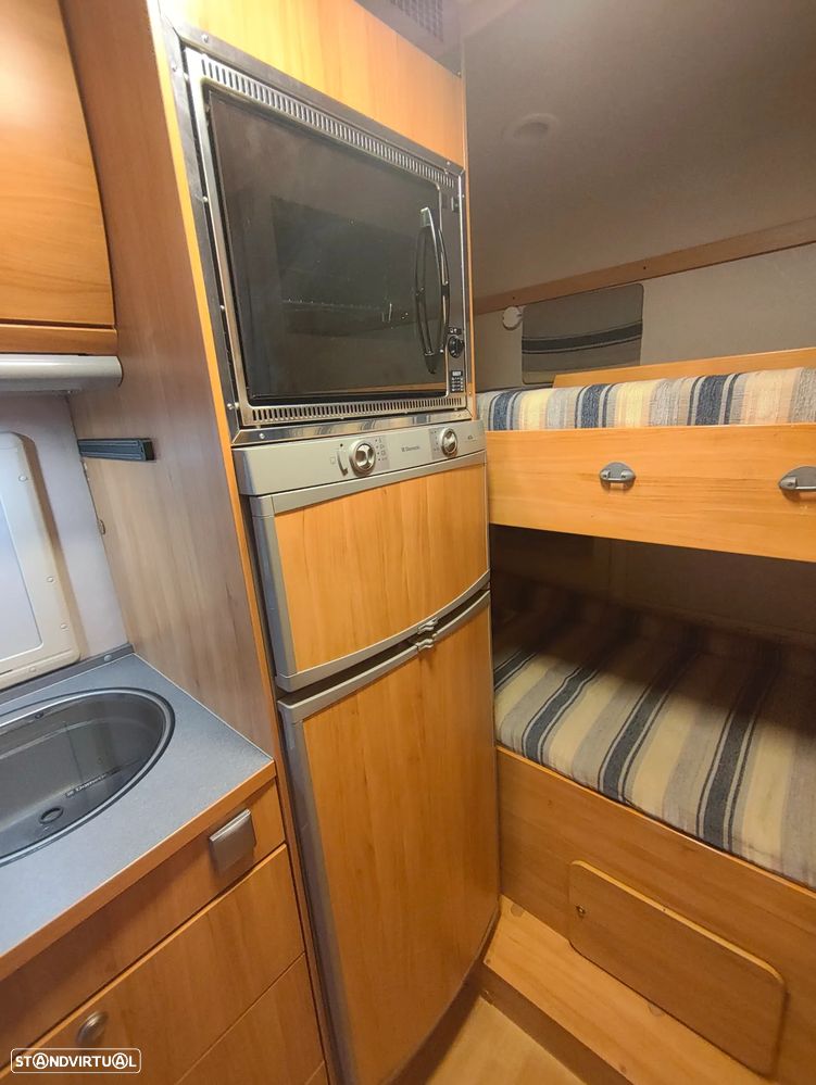 Adria Coral Coral A640 SK - 18