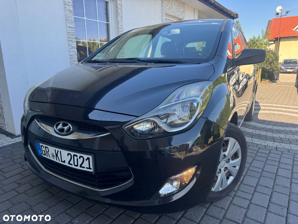 Hyundai ix20 1.4 Premium - 1