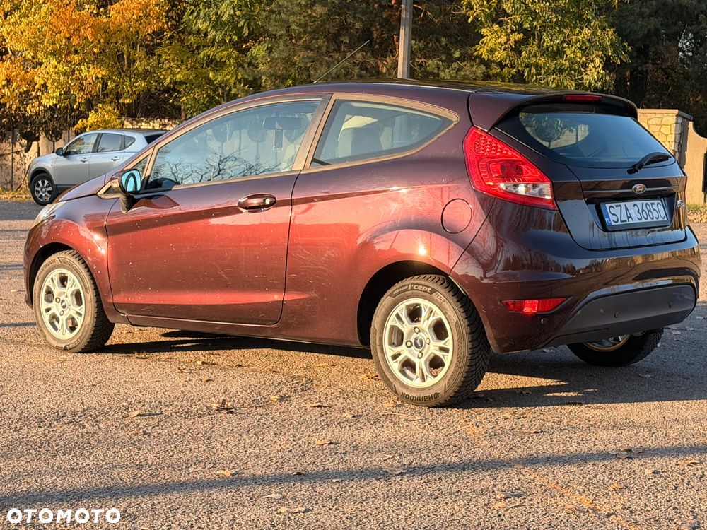 Ford Fiesta - 5