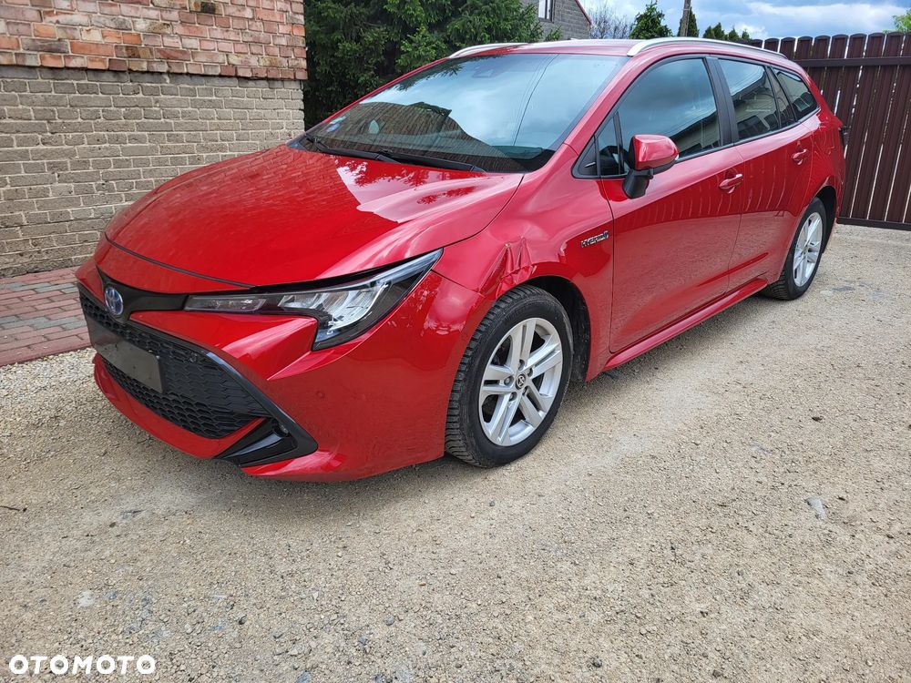Toyota Corolla 1.8 Business Edition - 4