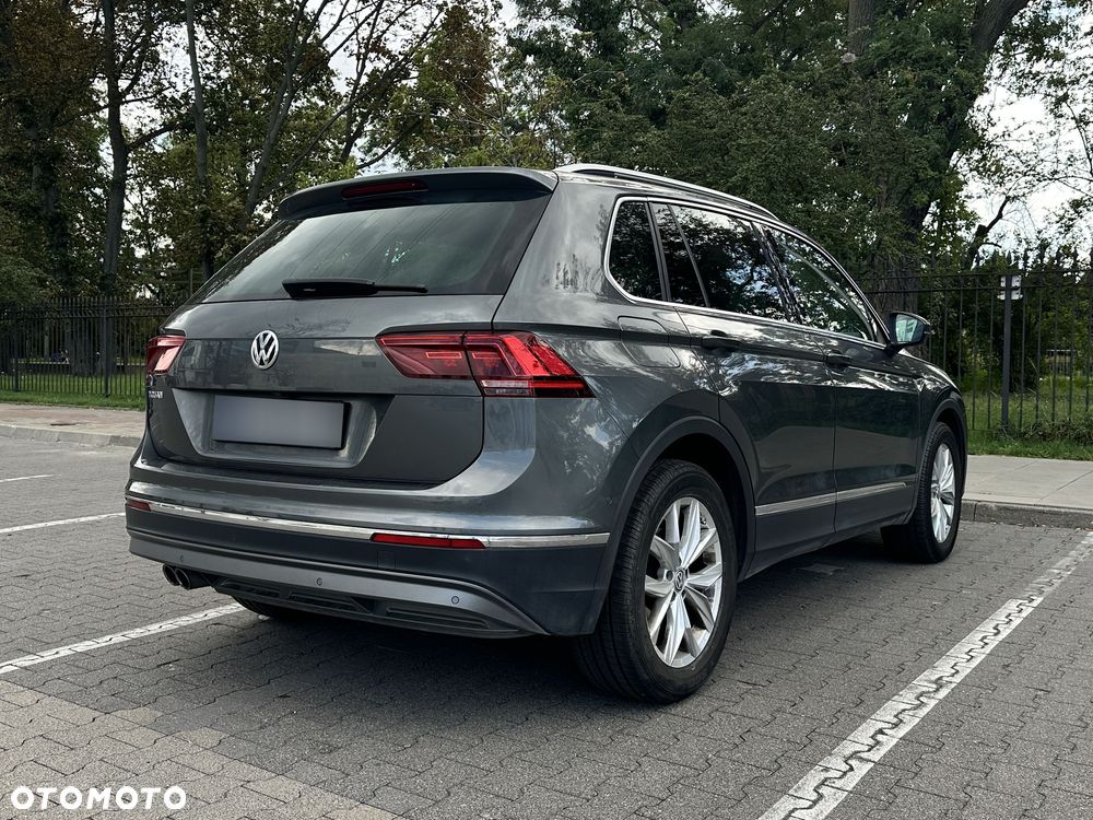 Volkswagen Tiguan 2.0 TDI BMT SCR Highline DSG - 4