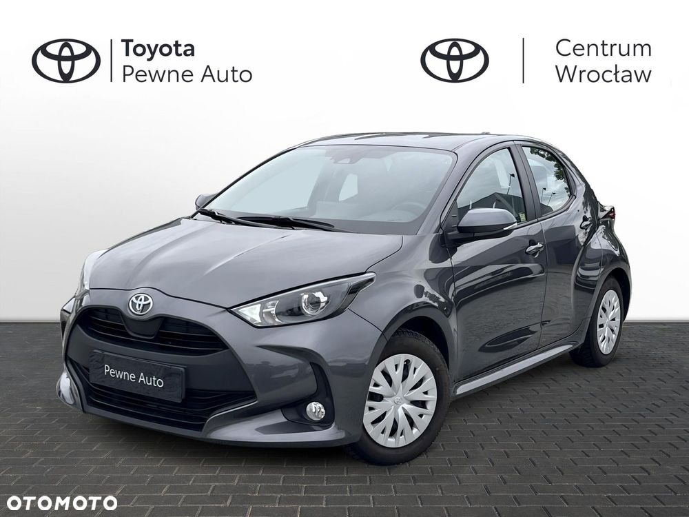 Toyota Yaris 1.0 Comfort - 1