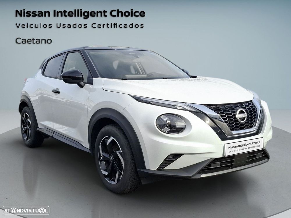 Nissan Juke 1.0 DIG-T Acenta+ - 13