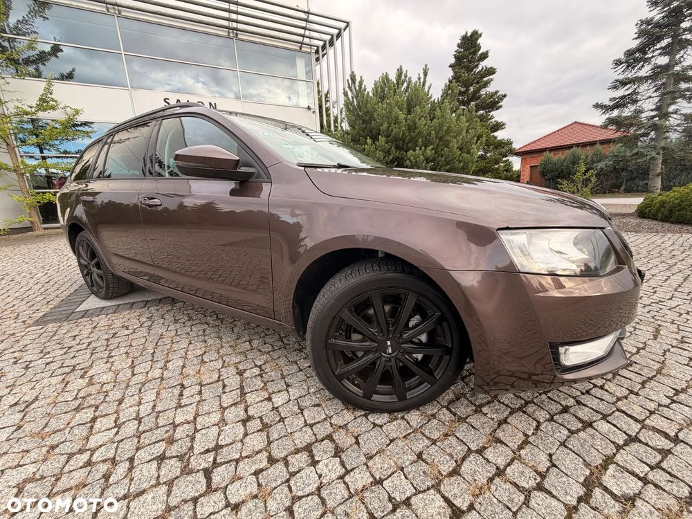 Skoda Octavia - 26