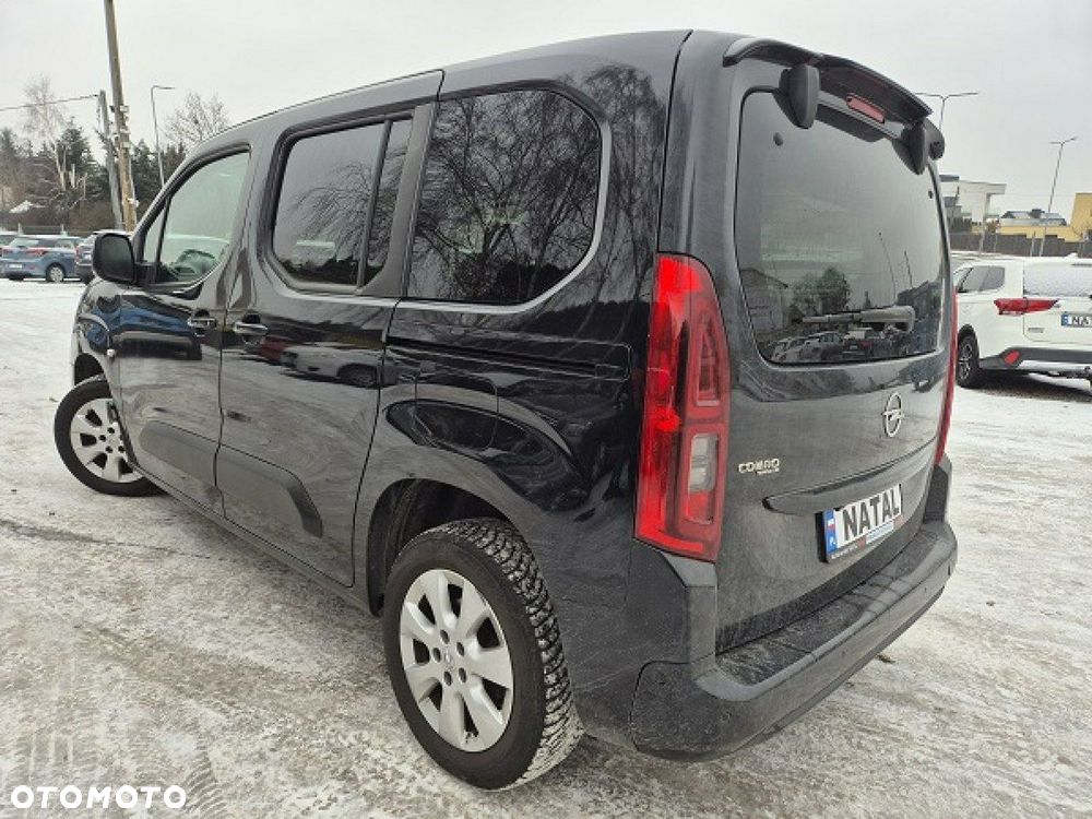 Opel Combo - 4