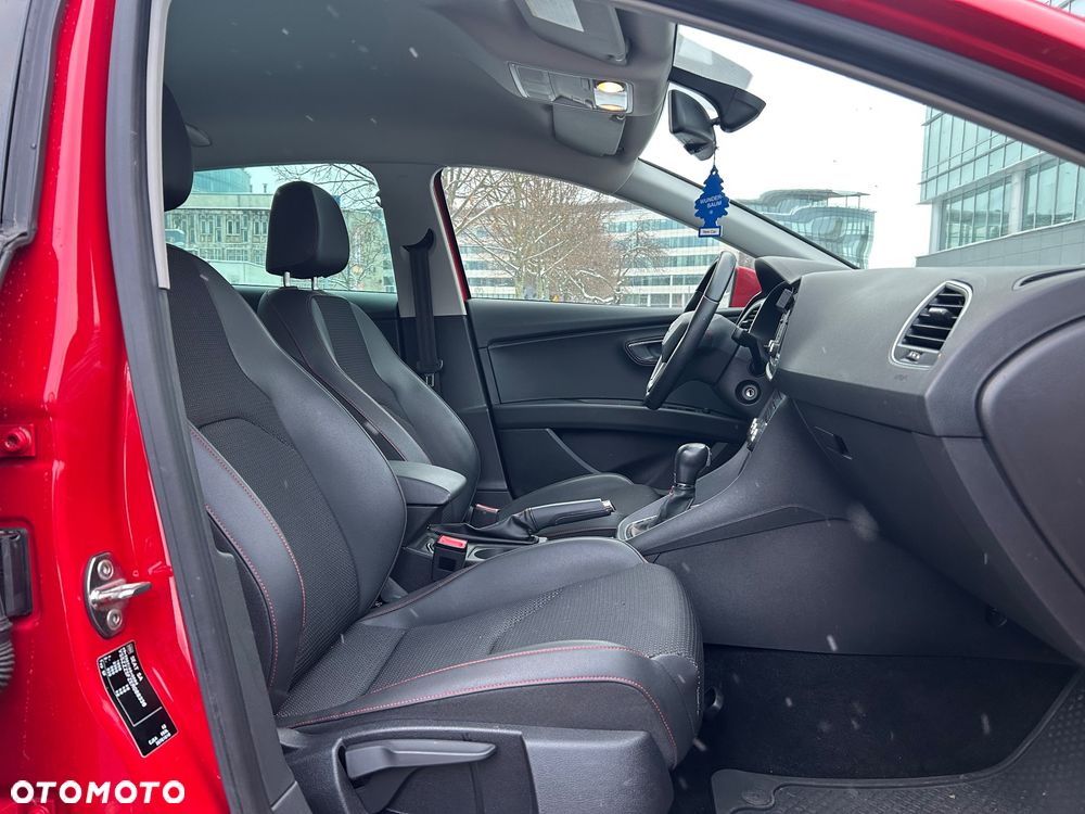 Seat Leon 1.8 TSI FR S&S DSG - 17