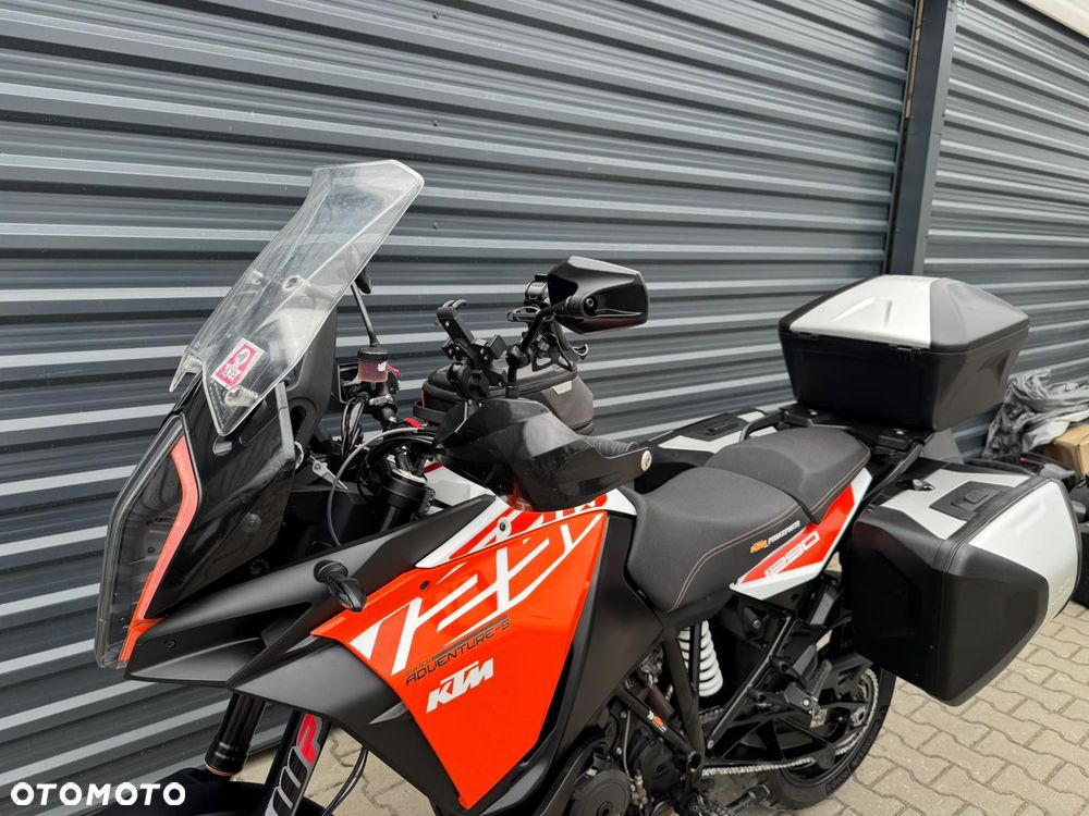 KTM Adventure - 8