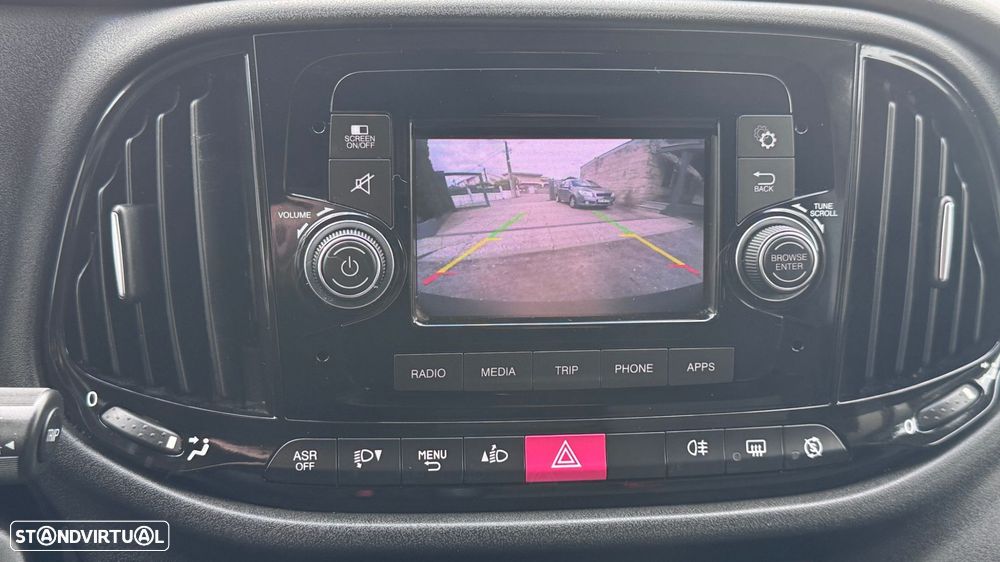 Fiat Doblo 1.3 Multijet Maxi - 22