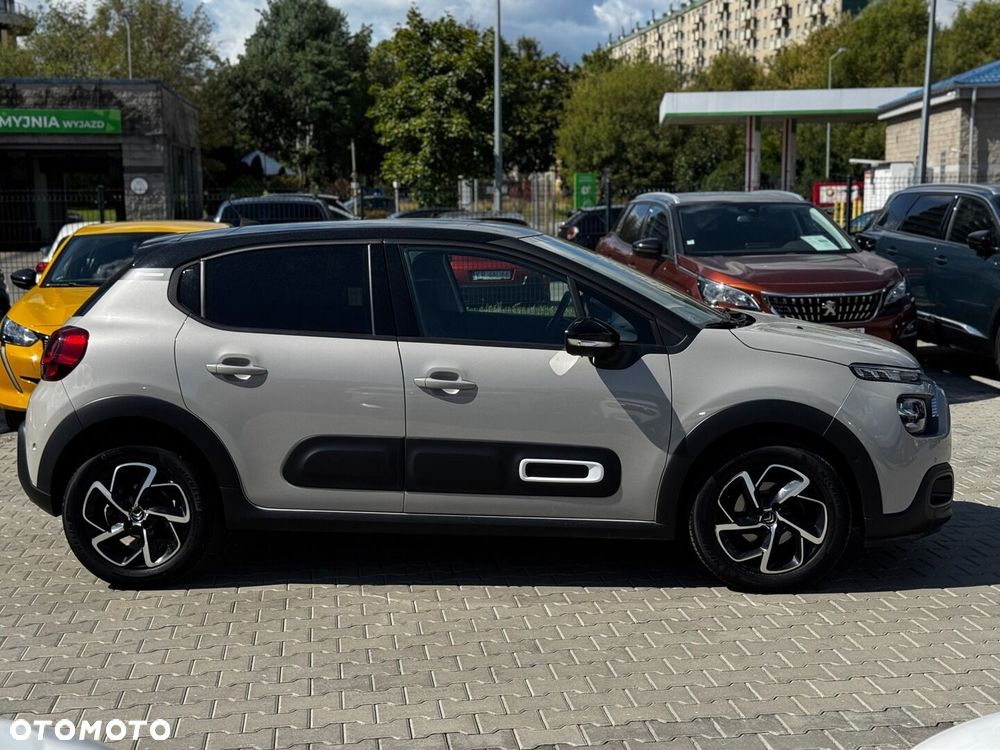 Citroën C3 1.2 PureTech GPF Shine S&S EAT6 - 11