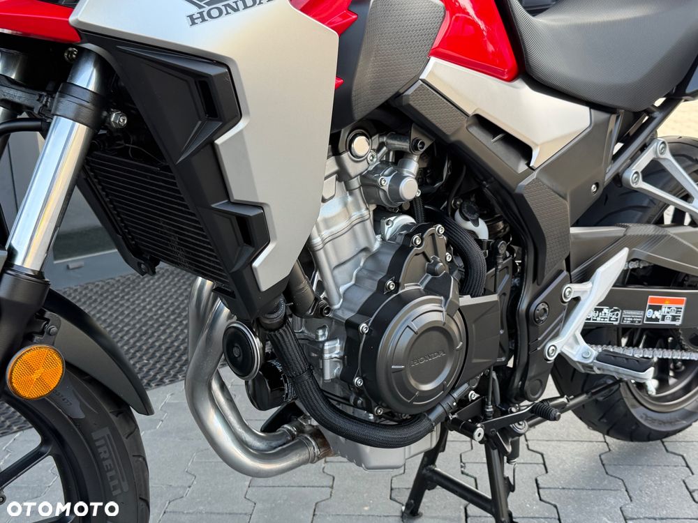Honda CB - 38