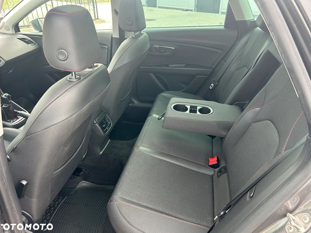 Seat Leon 2.0 TDI DPF Ecomotive FR - 21