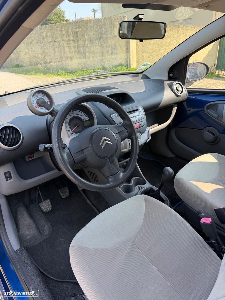 Citroën C1 1.0 Advance - 5