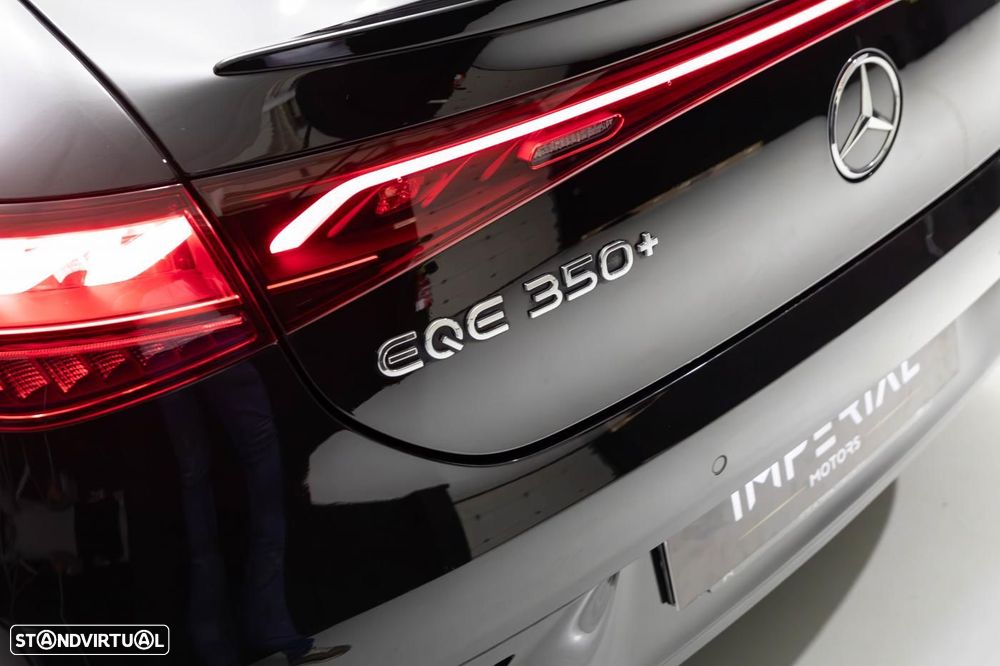 Mercedes-Benz EQE 350+ AMG Line - 32