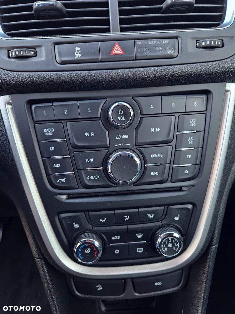 Opel Mokka 1.4 Turbo ecoFLEX Start/Stop Edition - 13