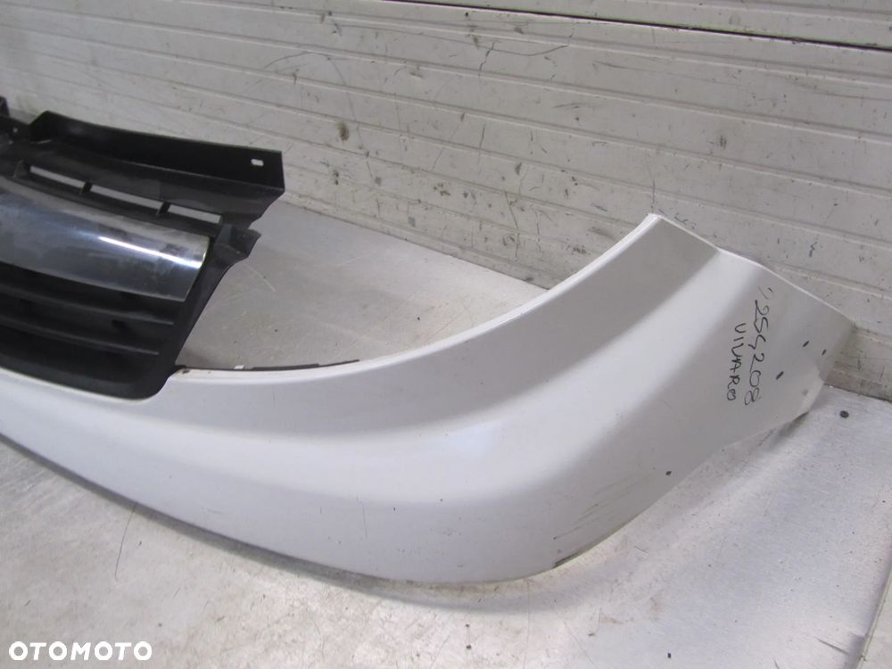 Grill-Atrapa Opel Vivaro 2006- - 2