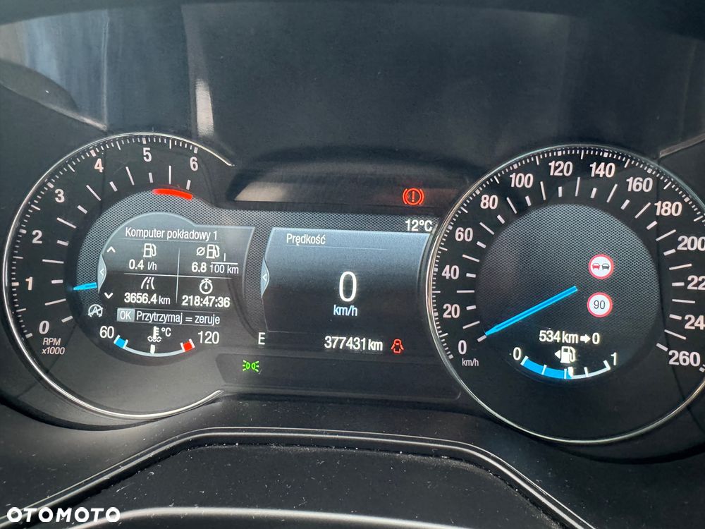 Ford Mondeo 2.0 TDCi Titanium - 11