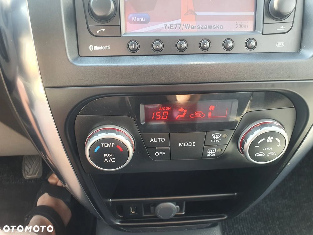 Suzuki SX4 1.6 VVT 4x2 Comfort - 19