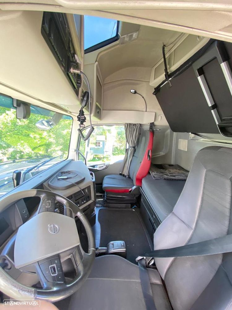 Volvo FH 500 Euro 6D + Retarder - 3