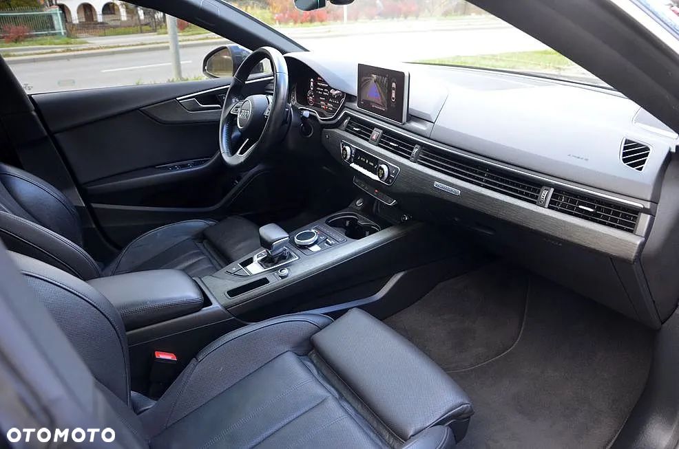 Audi A5 Sportback 45 TFSI quattro S tronic - 20