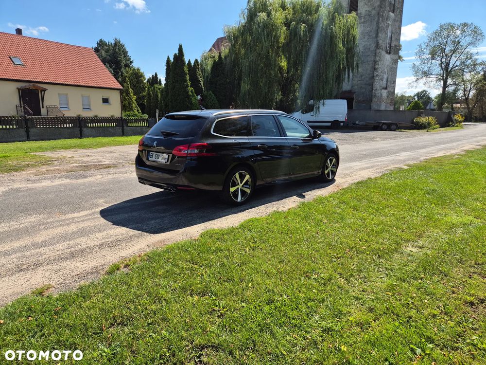 Peugeot 308 BlueHDi 120 Stop & Start GT-Line Edition - 25