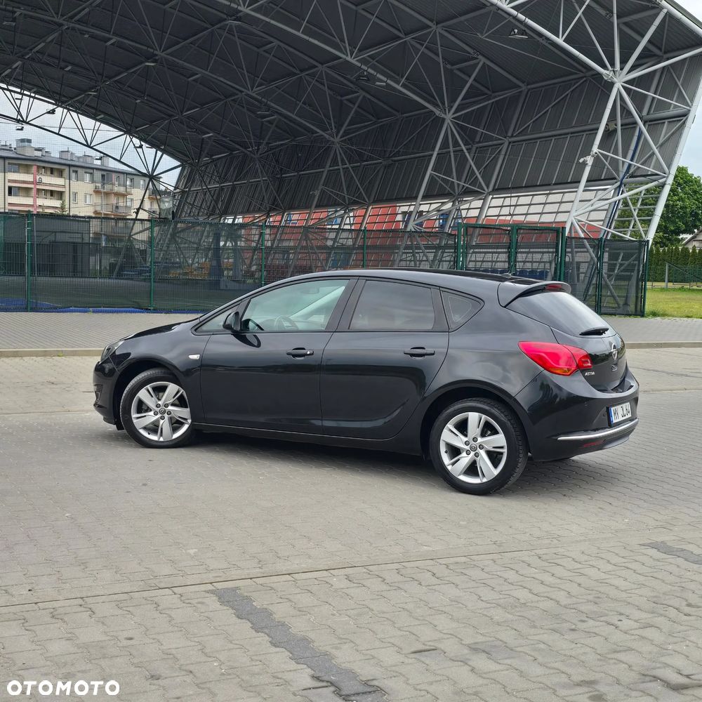 Opel Astra 1.4 Selection - 20