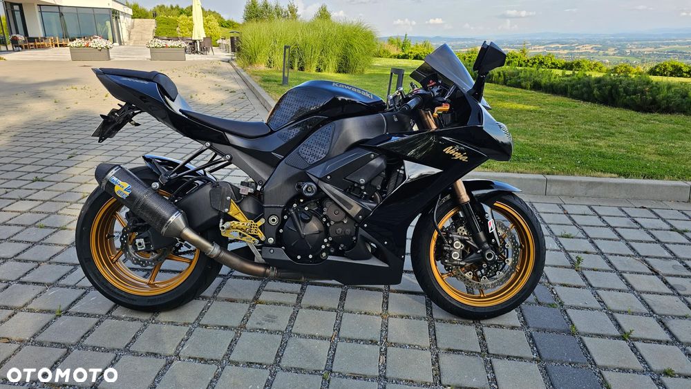 Kawasaki Ninja - 8
