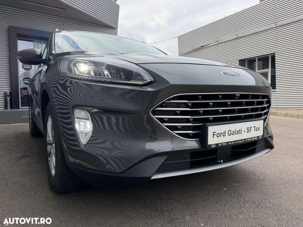 Ford Kuga 2022 photo 5