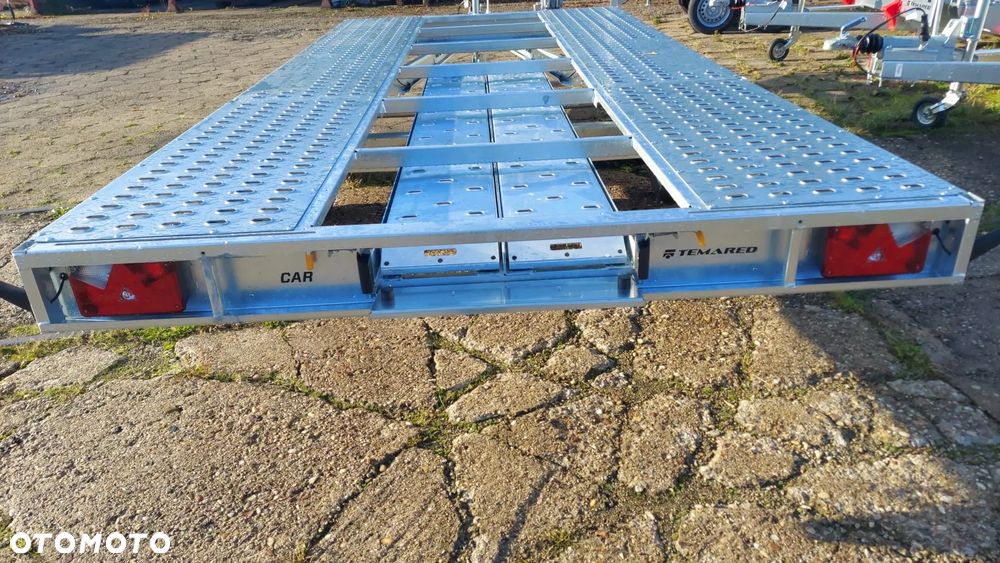 TEMARED CAR DECK 4521/2 dmc 2,7 - 7