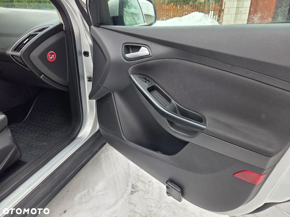Ford Focus 1.6 TDCi Trend Sport - 34