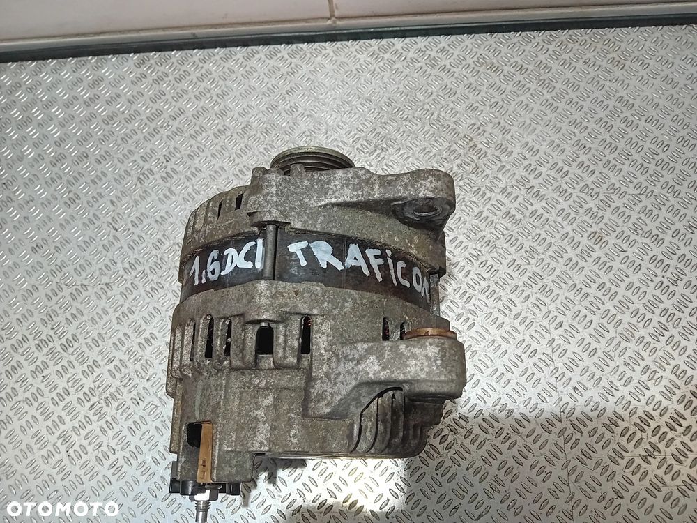 alternator Renault Trafic III 1.6 DCI 2016 231004028R - 4