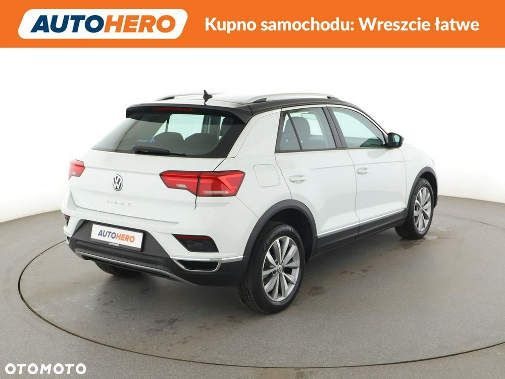Volkswagen T-Roc 1.0 TSI Style - 8